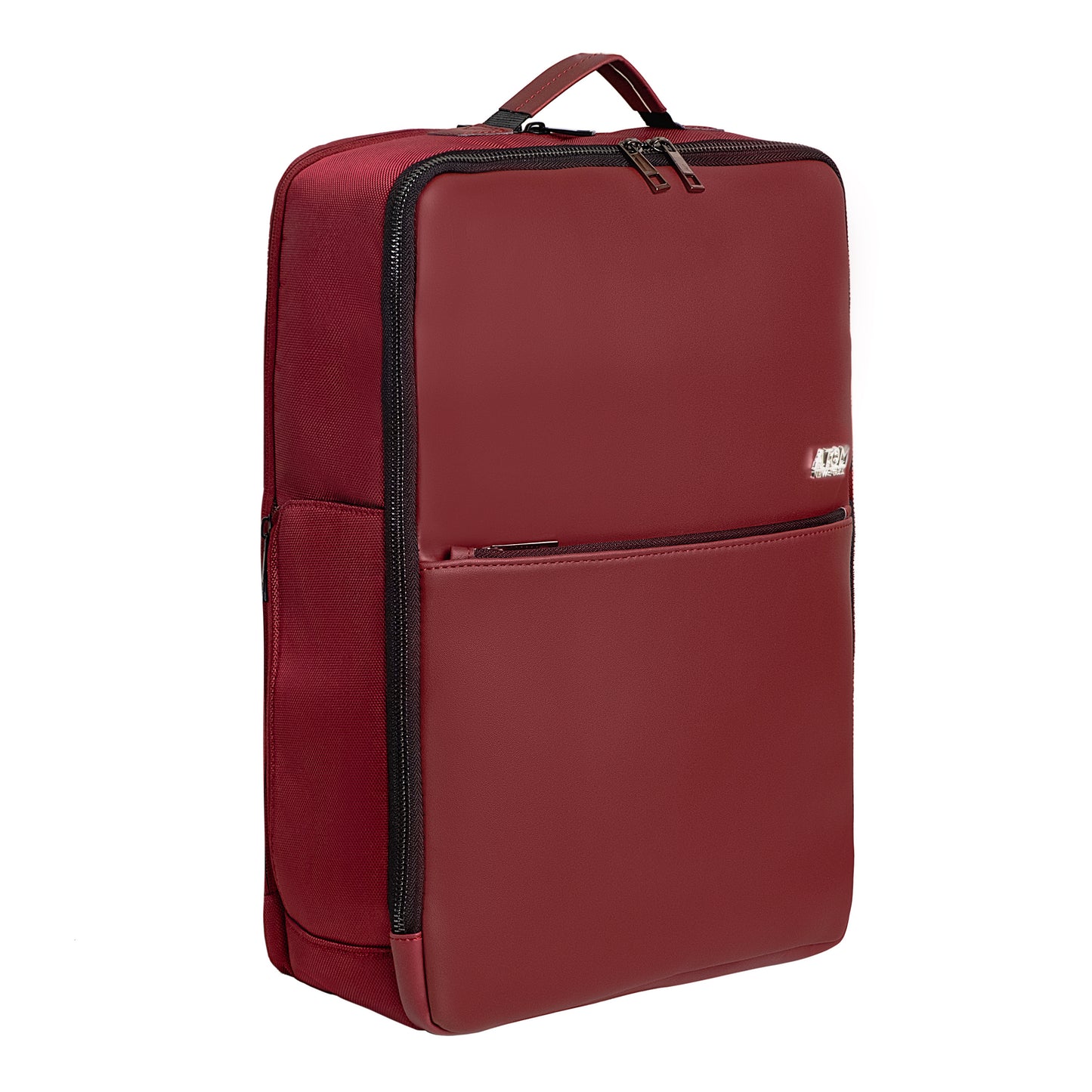 ATOM NEW YORK VOYAGE BACKPACK - Wine