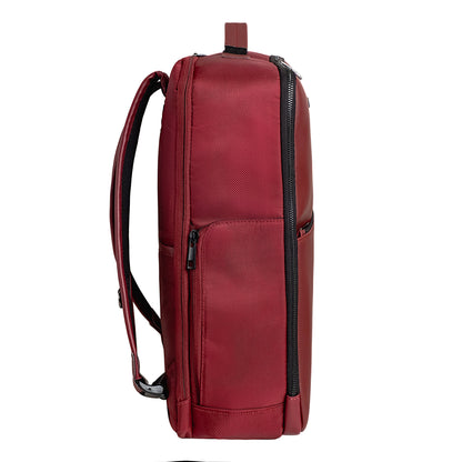 ATOM NEW YORK VOYAGE BACKPACK - Wine