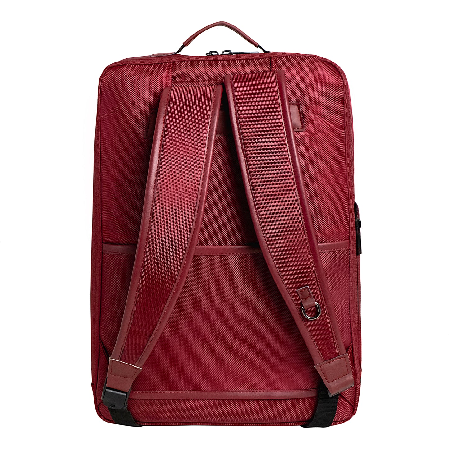 ATOM NEW YORK VOYAGE BACKPACK - Wine