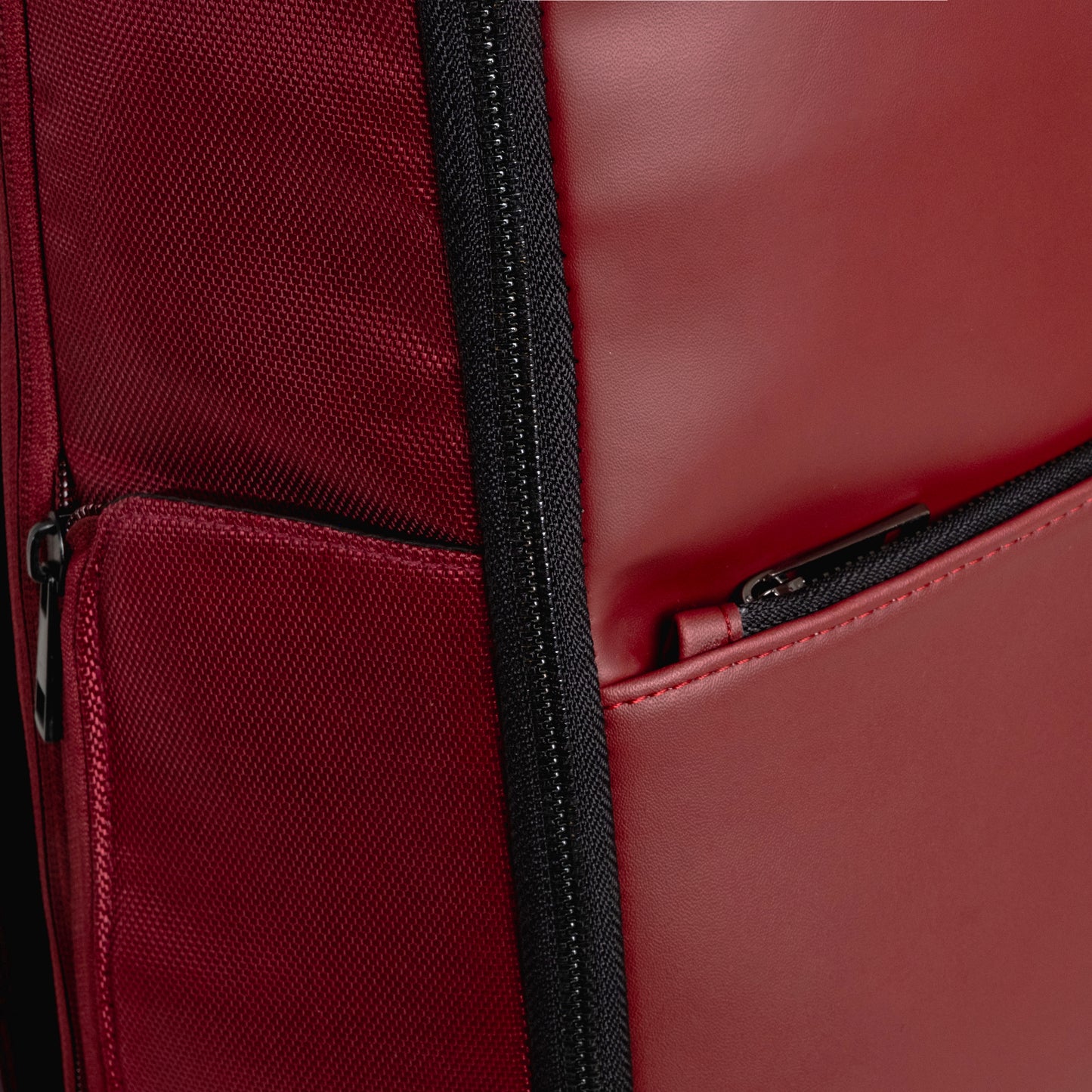 ATOM NEW YORK VOYAGE BACKPACK - Wine