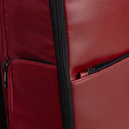 ATOM NEW YORK VOYAGE BACKPACK - Wine