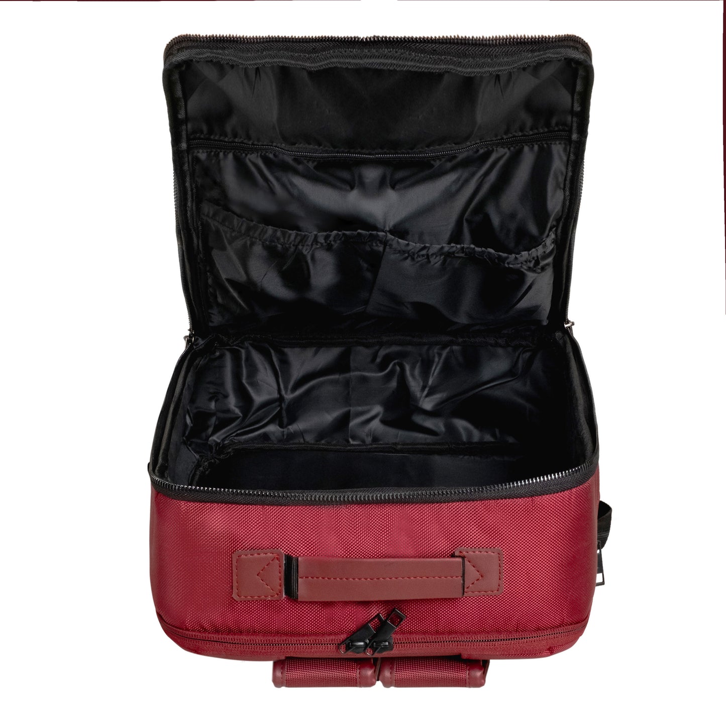 ATOM NEW YORK VOYAGE BACKPACK - Wine
