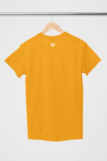 Be Nice French Terry Oversized Red Unisex T-Shirt | Masterchef Gurkirat Collection | ATOM