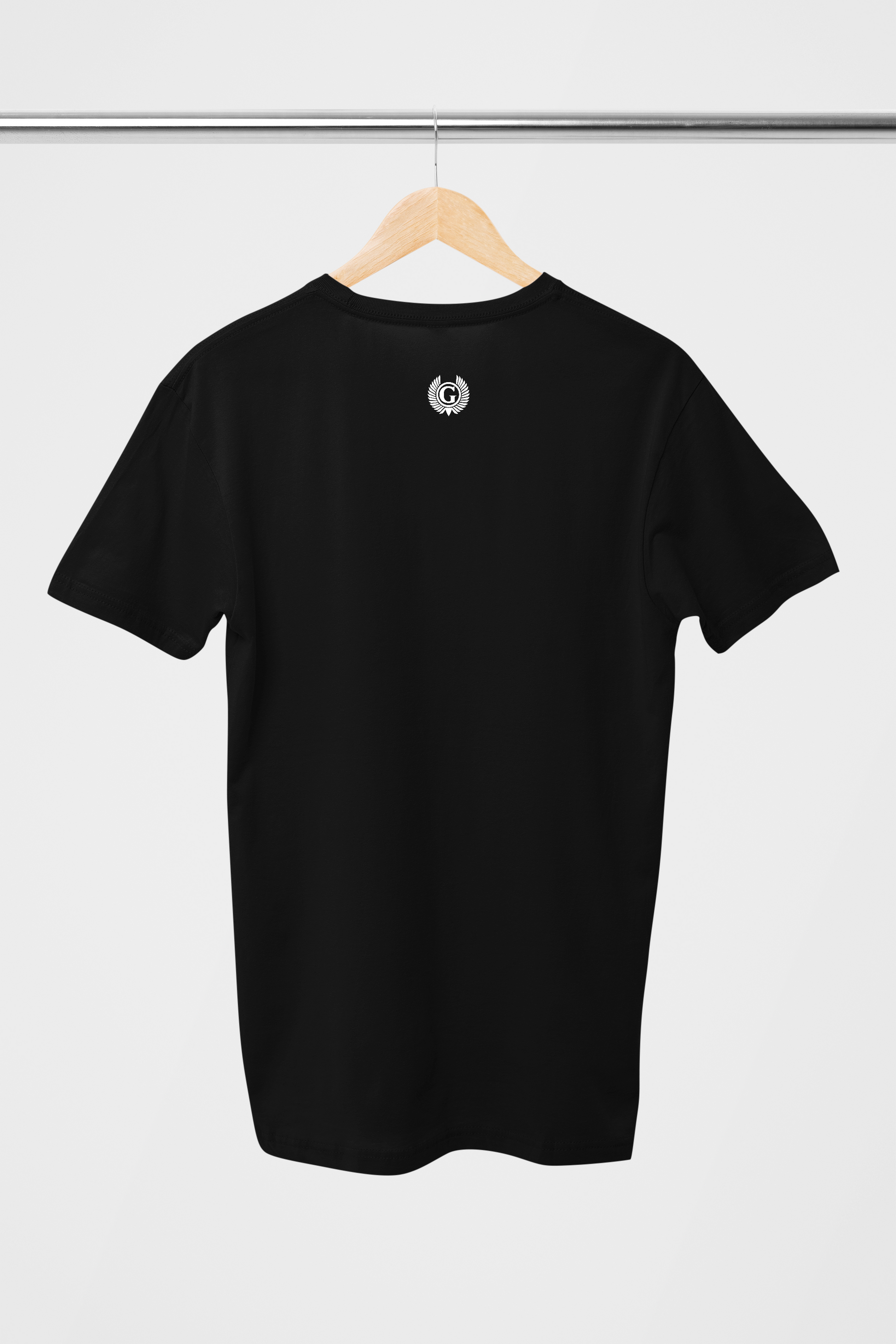 There Would be Pie Pure Cotton Black Oversized T-Shirt For Men | Masterchef Gurkirat Collection | ATOM