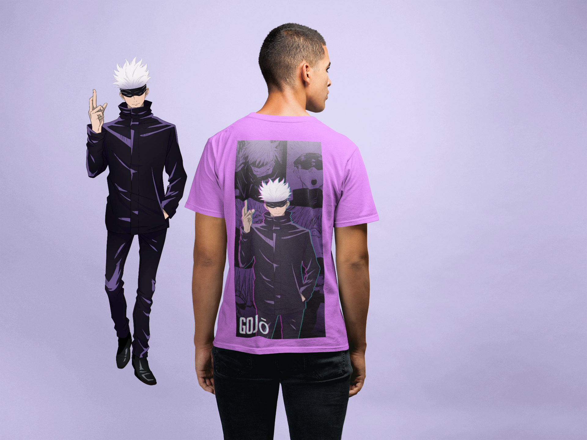 Anime t shirt T Shirt Designs Graphics & More Merch