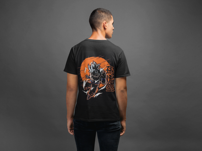 Goku Anime Tshirt For Mens