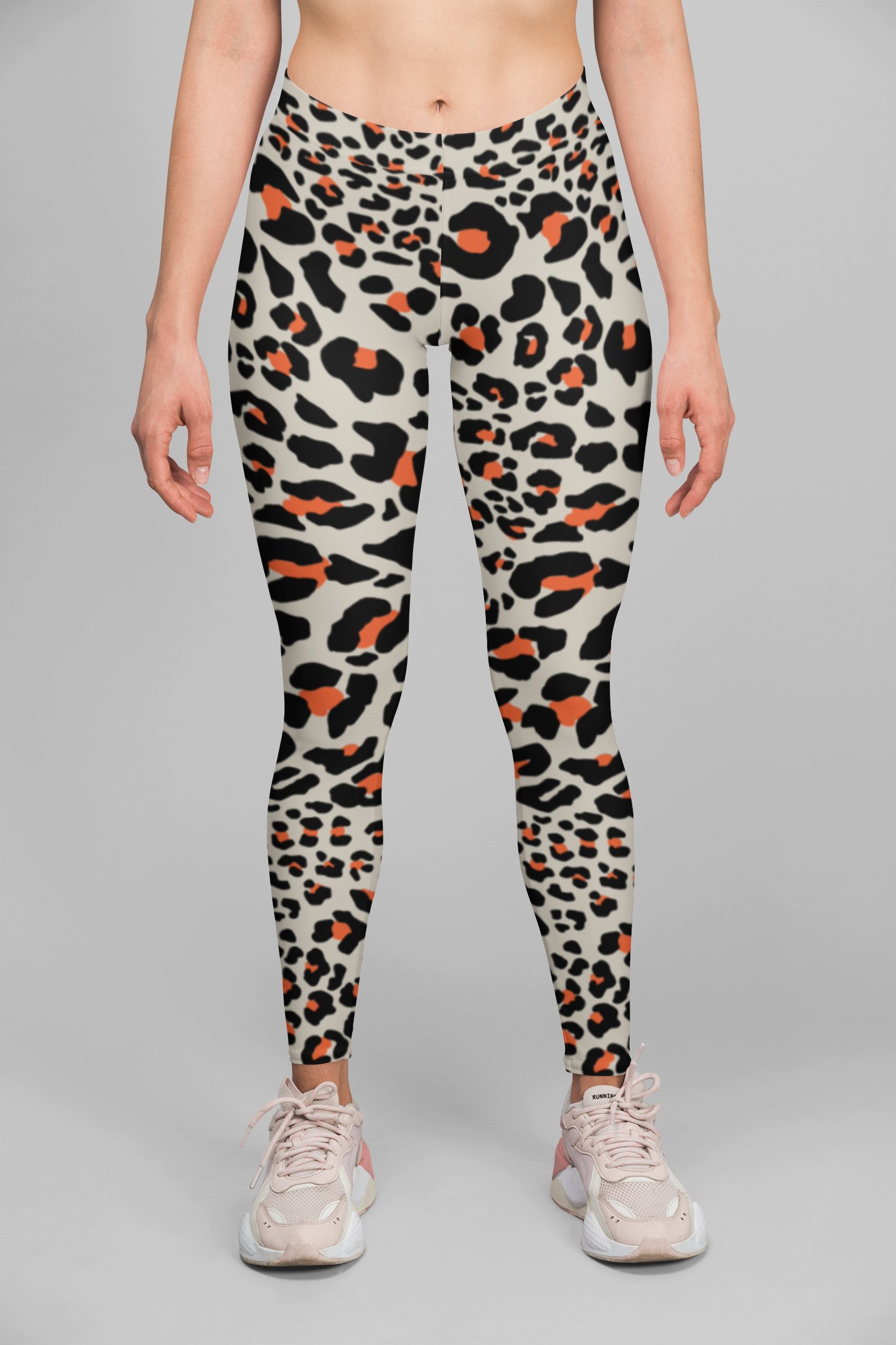 Cheetah Print Legging