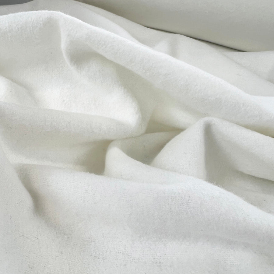 Signature Pocket White Sweatshirt For Men