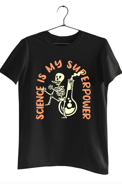 Science Is My Superpower - ATOM
