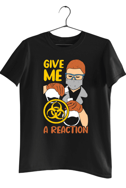 Science: Give Me A Reaction - ATOM