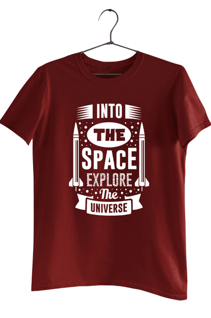 Space: Into The Space Explore The Universe - ATOM