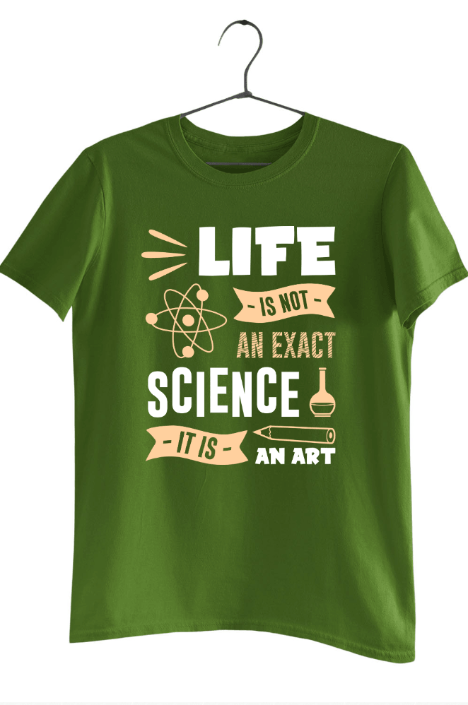 Science: Life Is Not An Exact Science - ATOM
