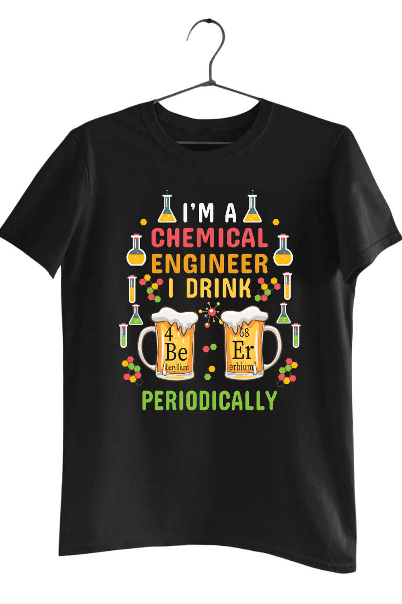 I Am A Chemical Engineer - ATOM