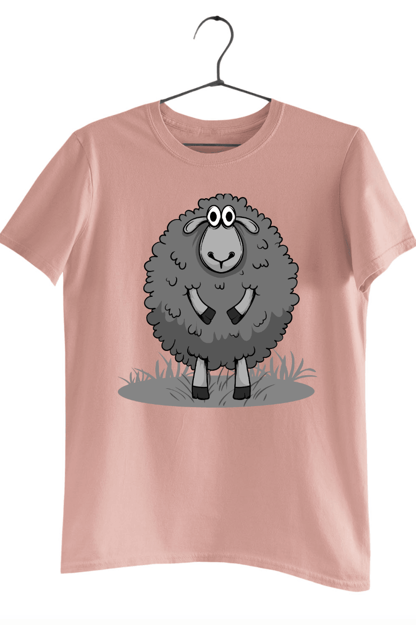 Cartoon: Sheep - ATOM