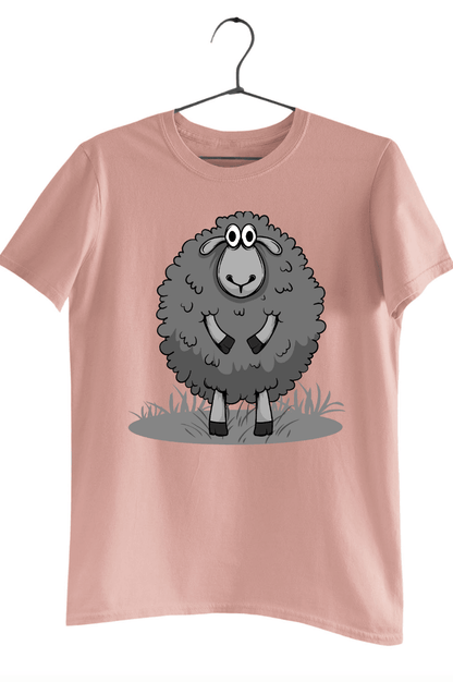 Cartoon: Sheep - ATOM
