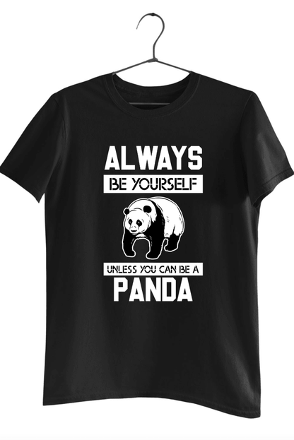 Cartoon: Be Yourself Unless You Can Be A Panda - ATOM