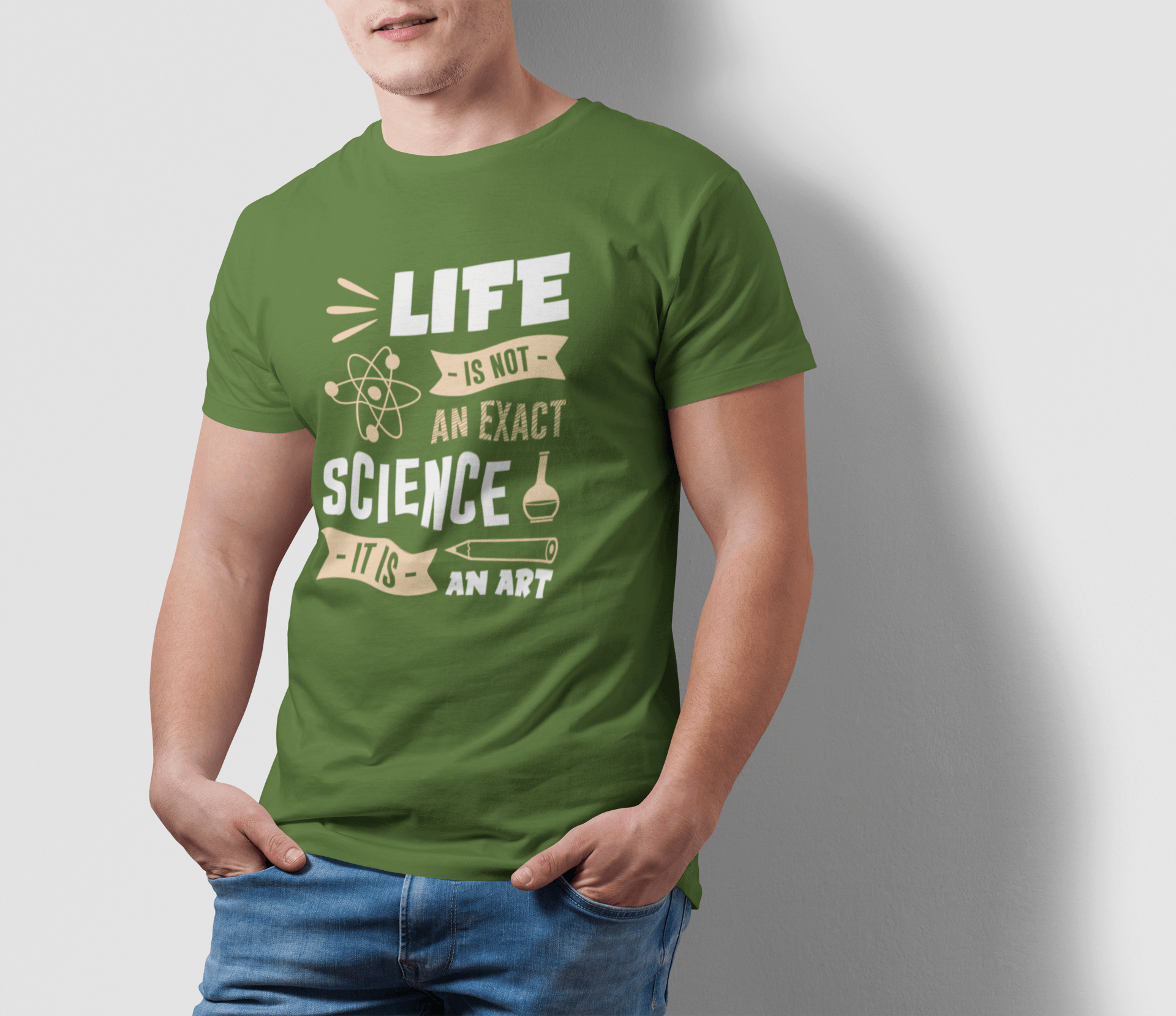Science: Life Is Not An Exact Science - ATOM
