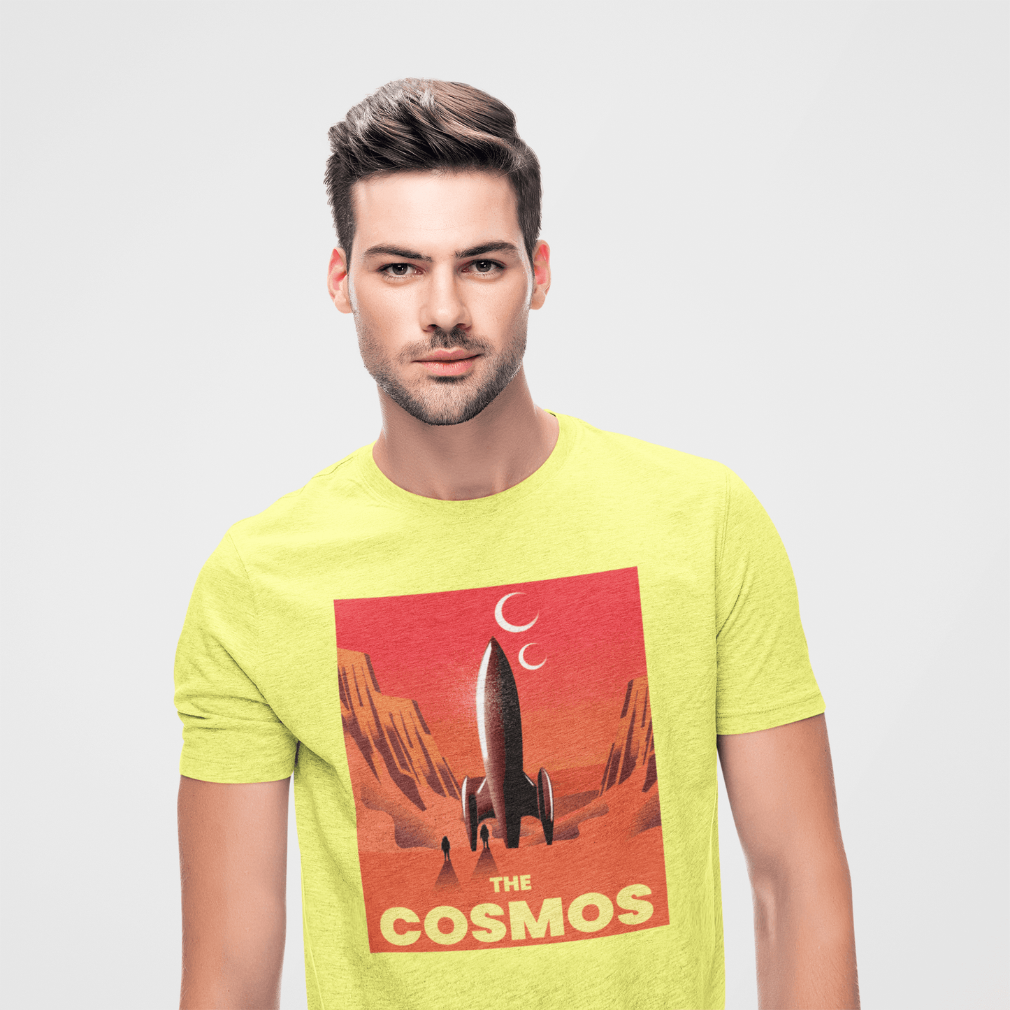 Space: The Cosmos Space - ATOM