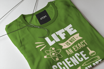 Science: Life Is Not An Exact Science - ATOM