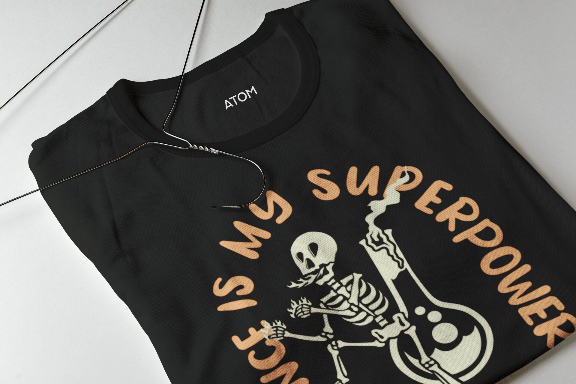 Science Is My Superpower - ATOM