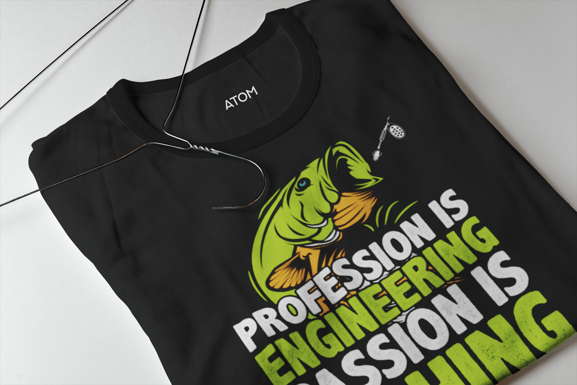 Profession is Engineering - ATOM