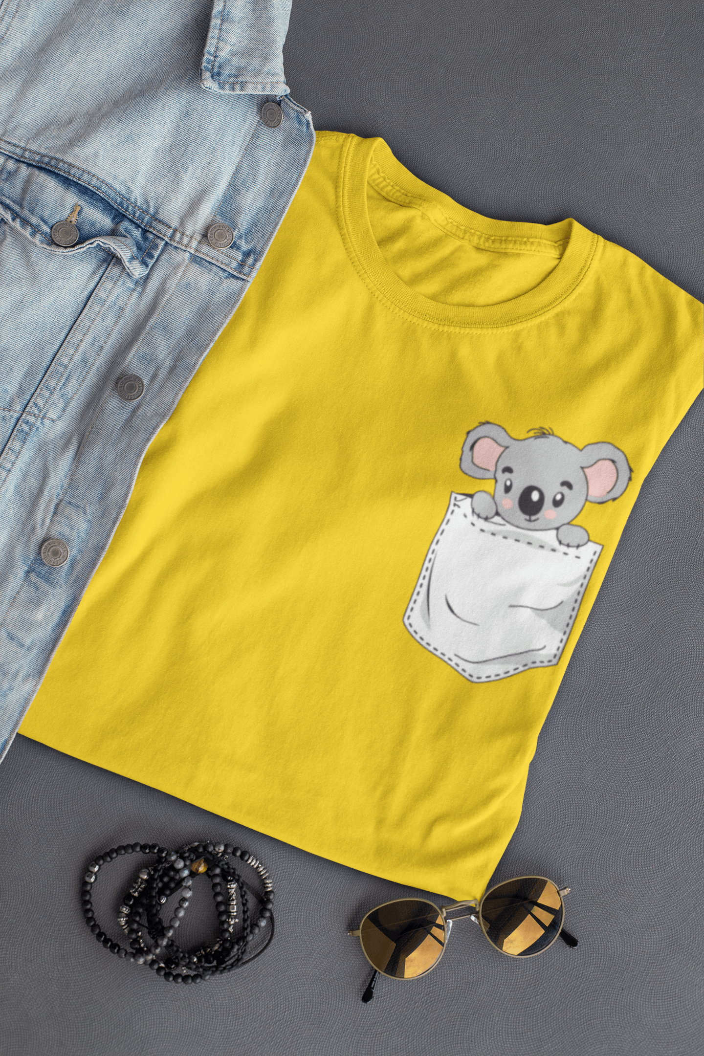 Pocket Animal Cute Koala - ATOM