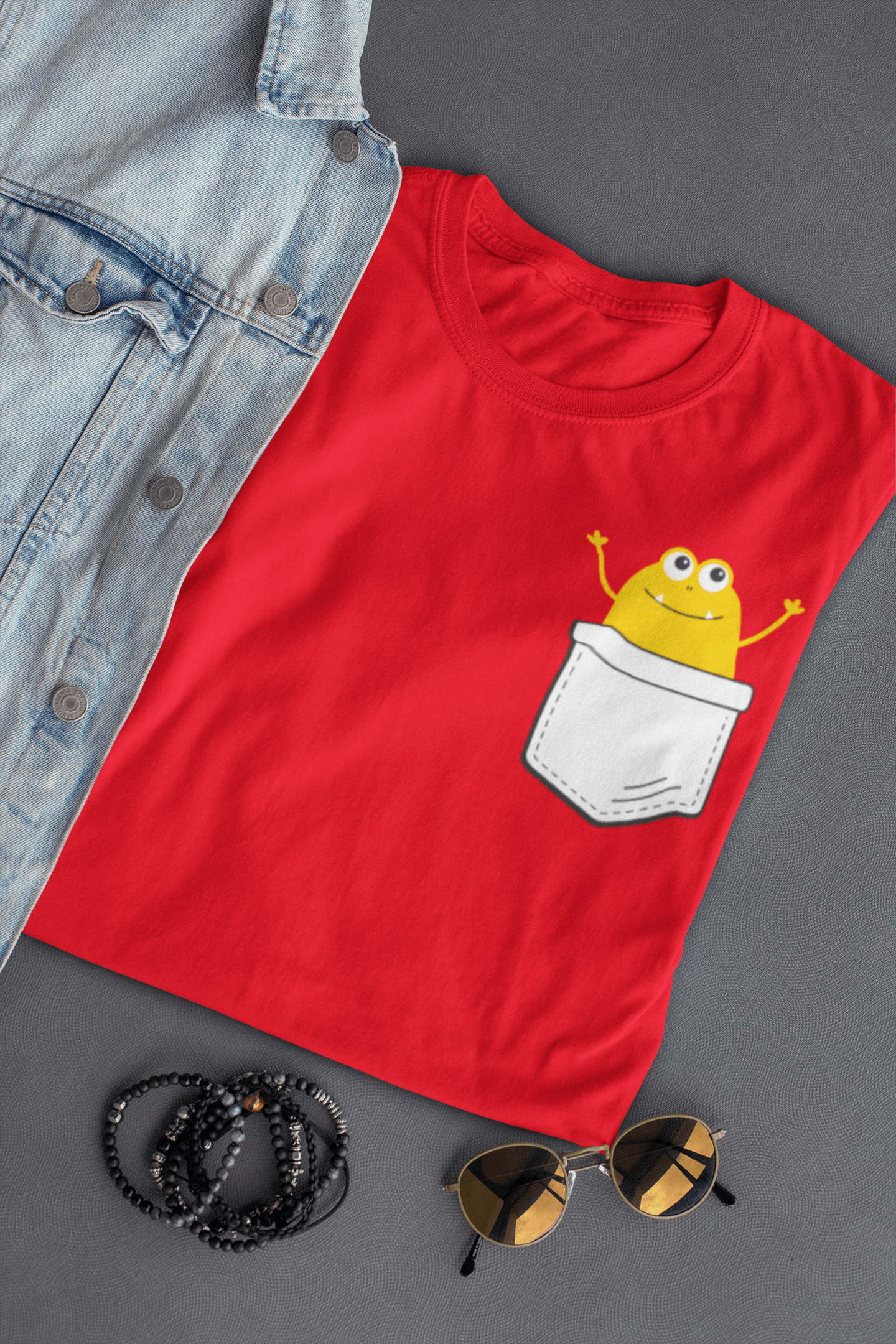 Copy of Pocket Animal Cute Alien - ATOM