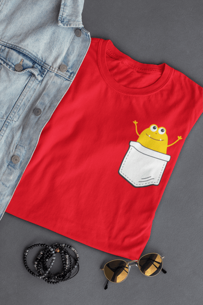 Copy of Pocket Animal Cute Alien - ATOM