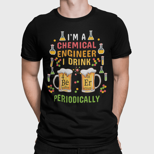 I Am A Chemical Engineer - ATOM