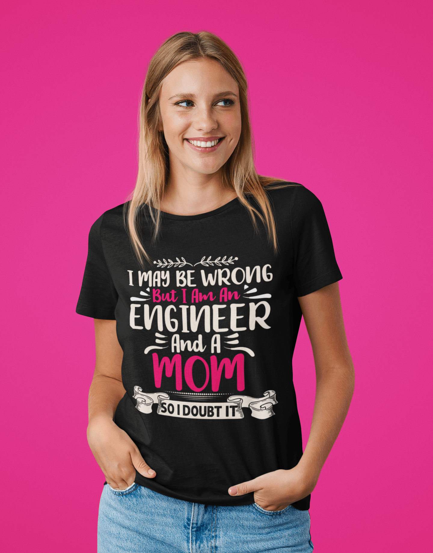 I Am An Engineer And A Mom - ATOM