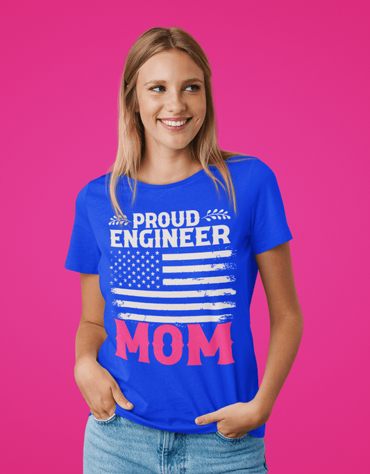 Proud Engineer Mom - ATOM