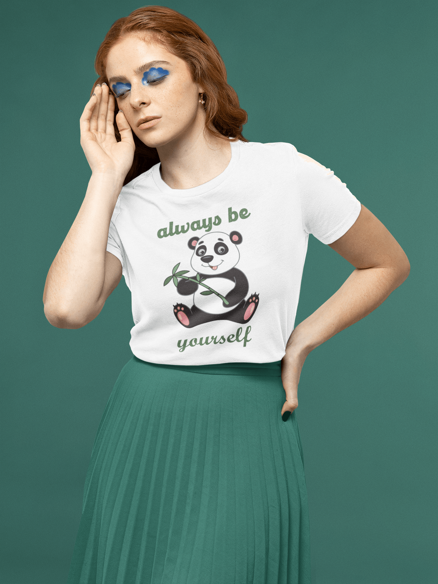 Always Be Yourself - ATOM