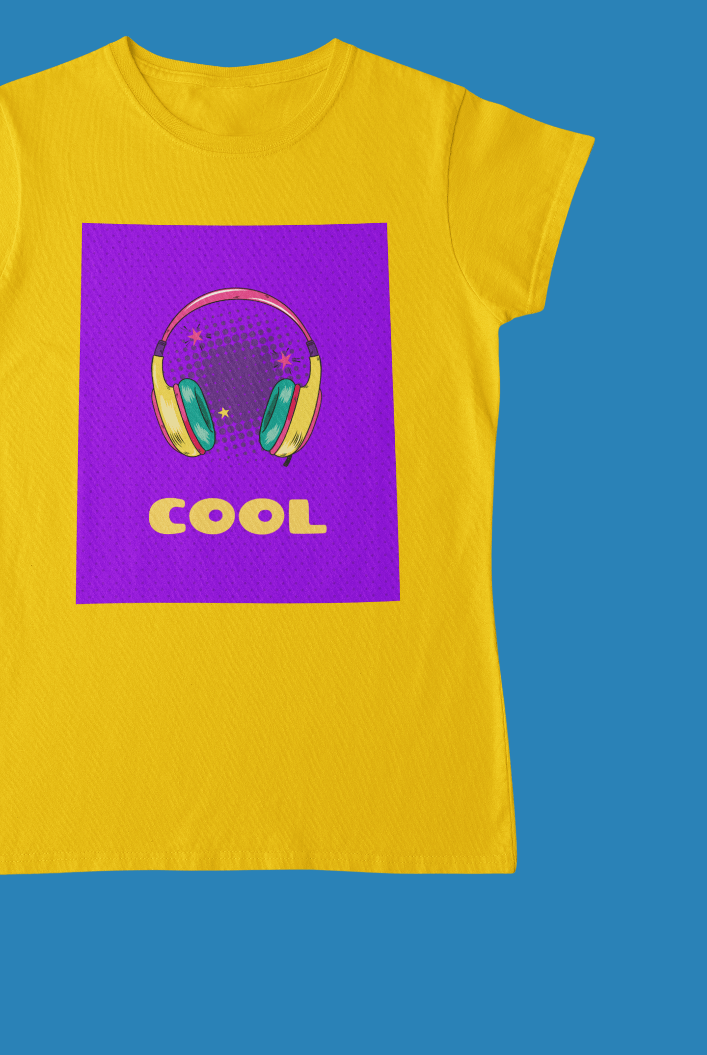 Cool Headphones - ATOM