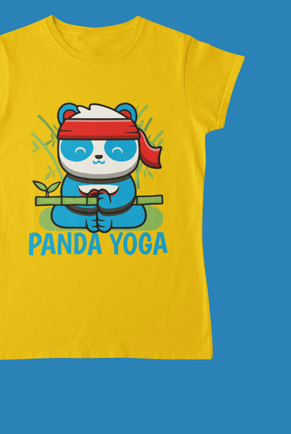 Panda Yoga - ATOM