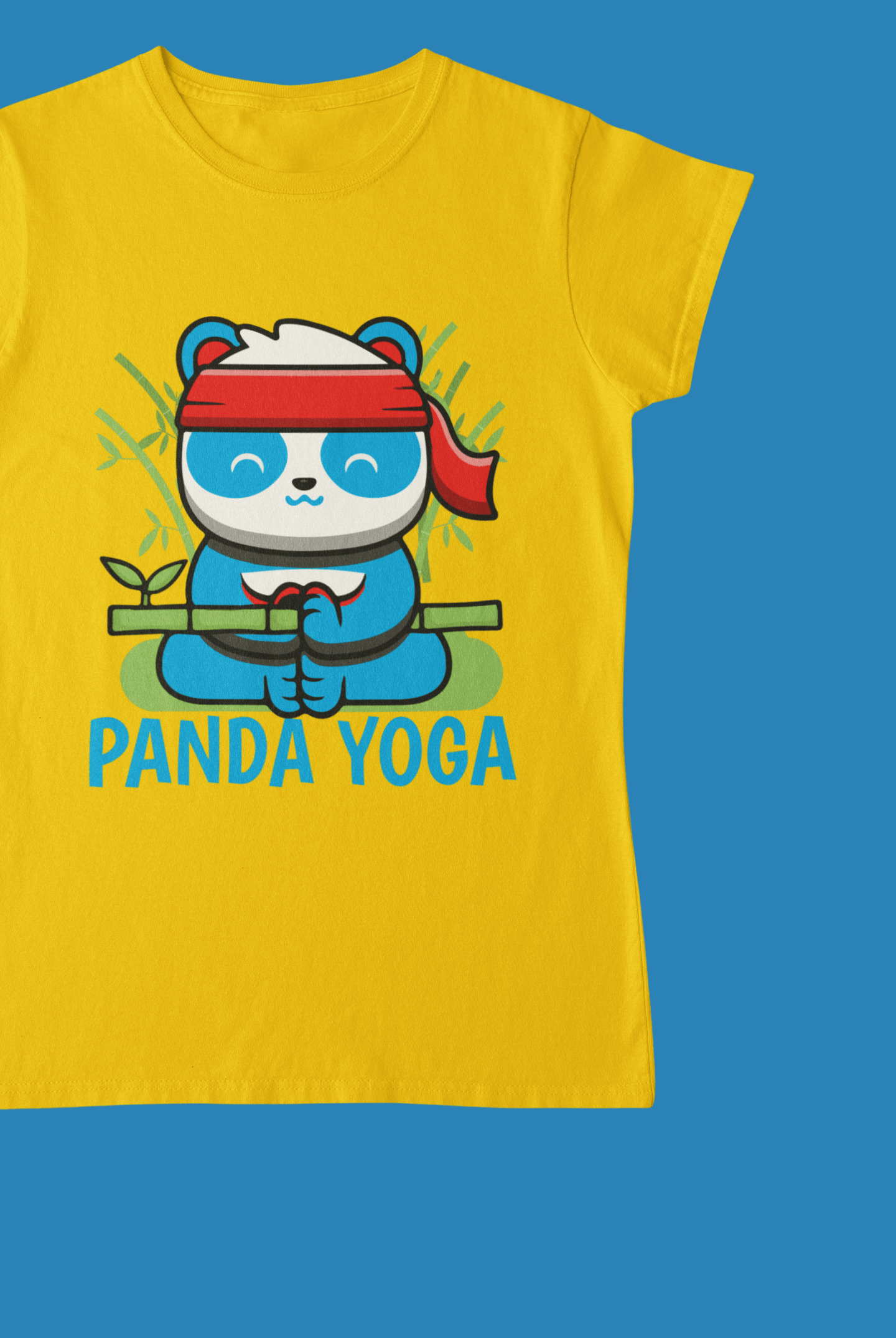 Panda Yoga - ATOM