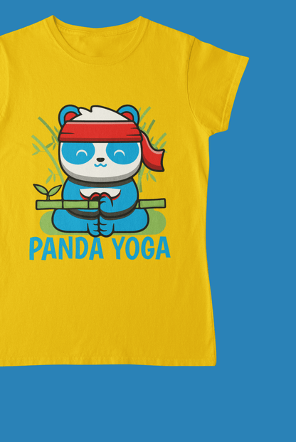 Panda Yoga - ATOM