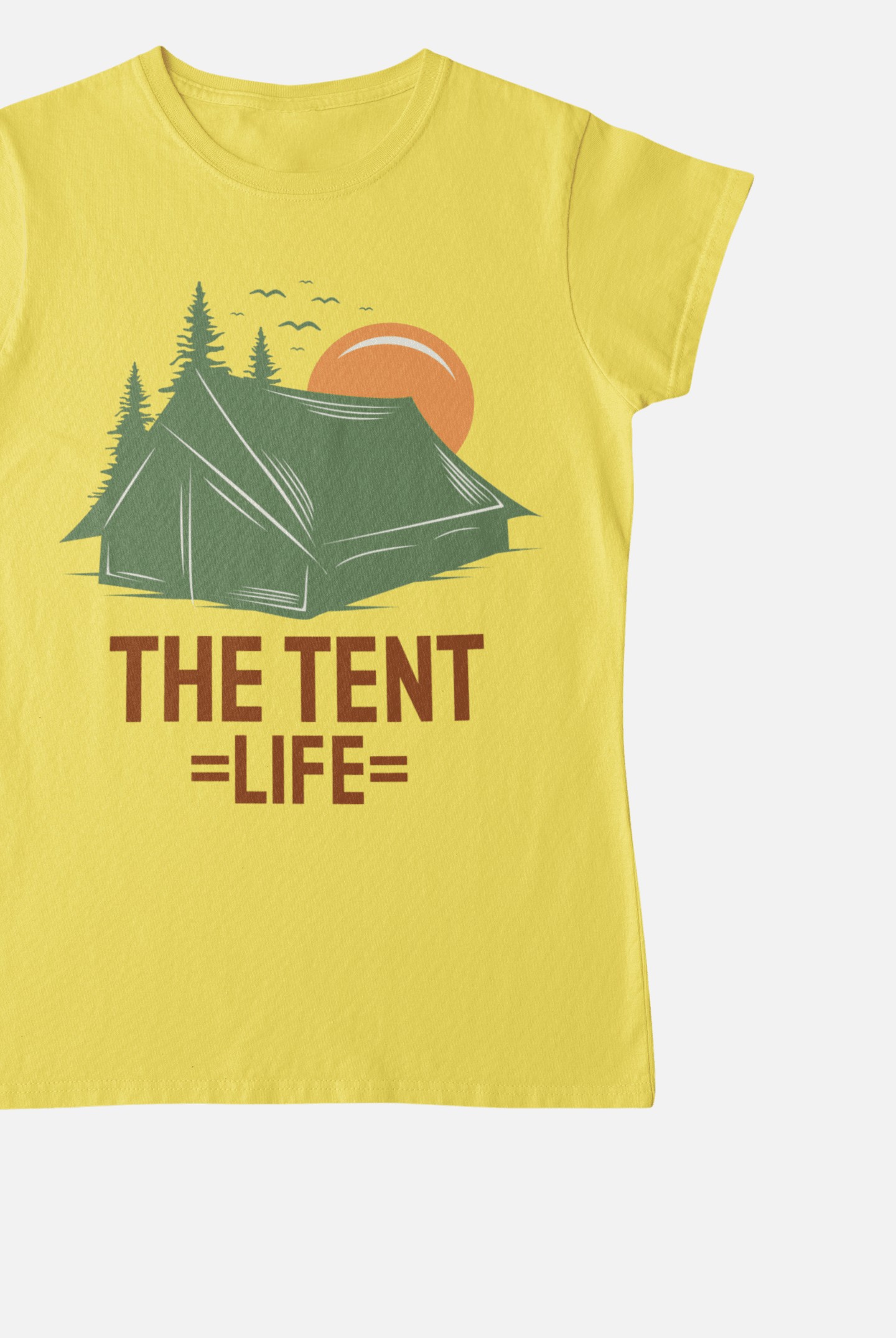 The Tent Life - ATOM