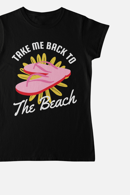 Take Me Back To The Beach - ATOM