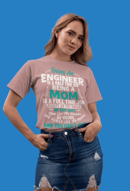 Being An Engineer Is Half Time Job - ATOM
